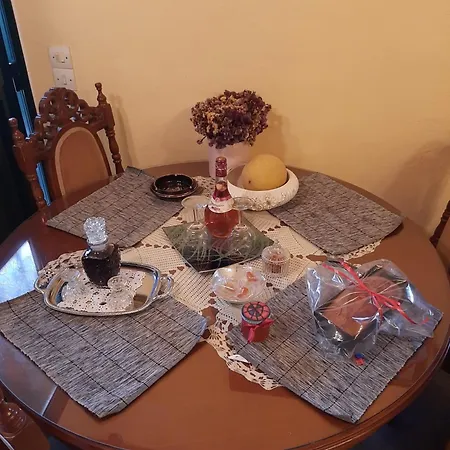 Kastri Holiday home *
